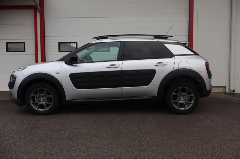 Citroen C4 Cactus 1.6HDI* E6B* TOP* , снимка 8 - Автомобили и джипове - 47490054