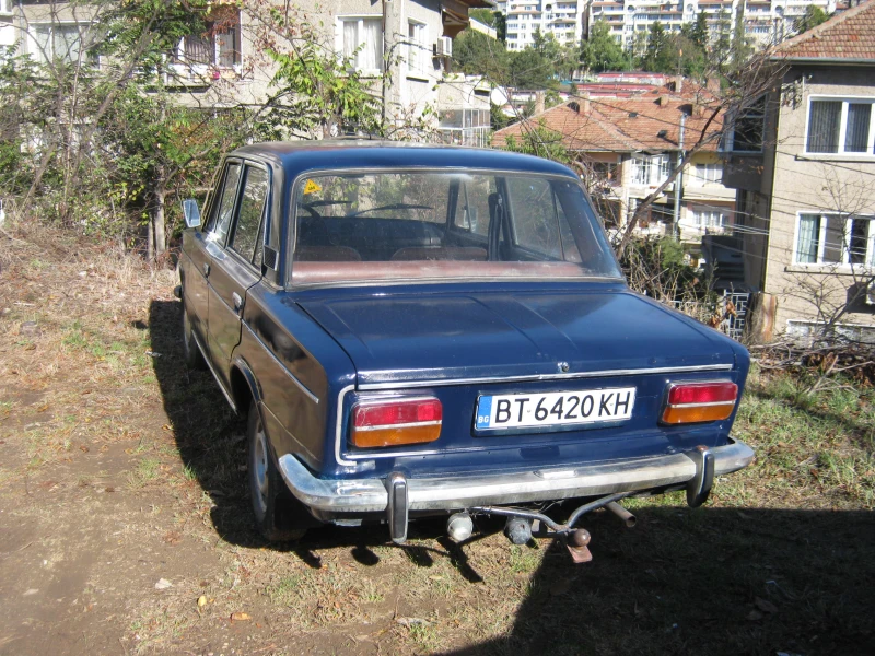 Lada 1500, снимка 3 - Автомобили и джипове - 47506706