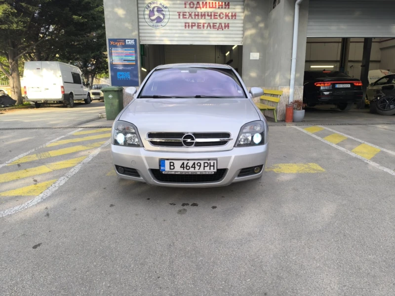 Opel Vectra 2.2 DTI, снимка 7 - Автомобили и джипове - 47796058