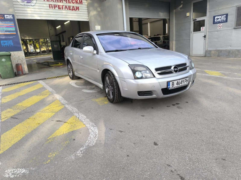 Opel Vectra 2.2 DTI, снимка 1 - Автомобили и джипове - 47796058