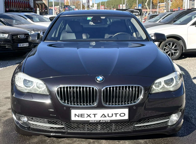 BMW 525 2.0D 218HP EURO5B, снимка 2 - Автомобили и джипове - 47813663