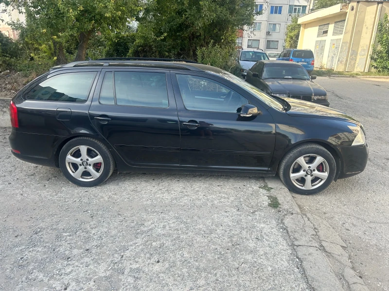 Skoda Octavia 2.0 TDI vRS, снимка 3 - Автомобили и джипове - 48298418