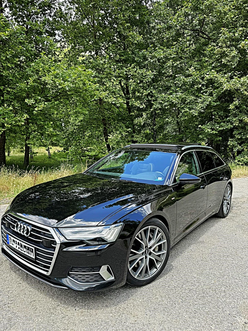 Audi A6, снимка 3 - Автомобили и джипове - 48355424