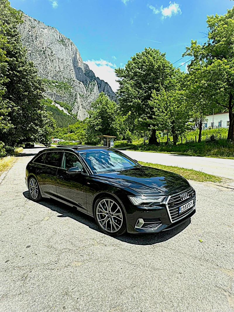 Audi A6, снимка 2 - Автомобили и джипове - 48355424