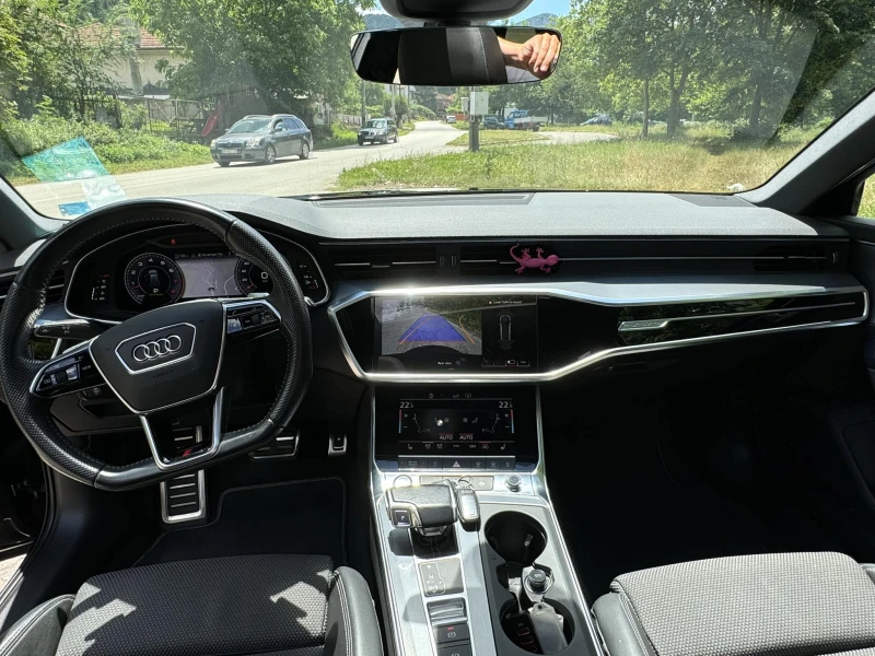 Audi A6, снимка 5 - Автомобили и джипове - 48355424