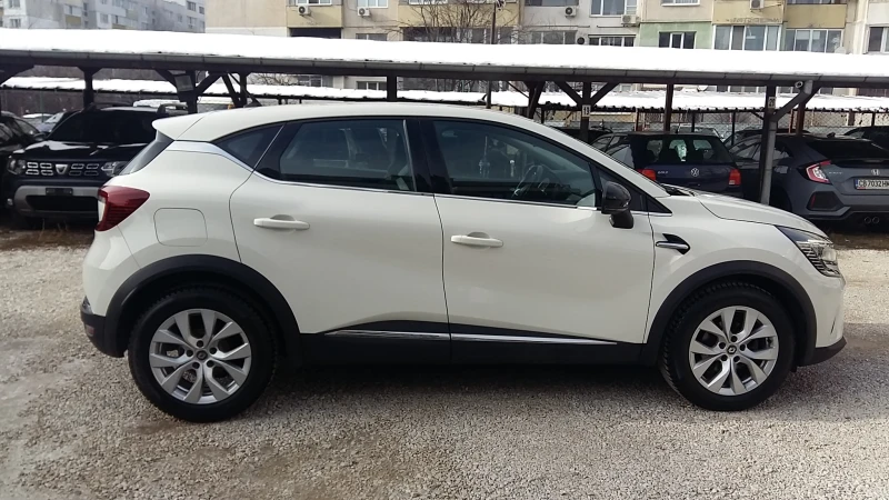 Renault Captur 1.3i16v-TCe Intens!, снимка 4 - Автомобили и джипове - 48740745