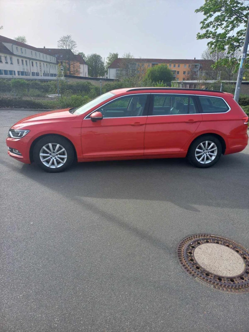 VW Passat 1.6TDI, снимка 4 - Автомобили и джипове - 48816795