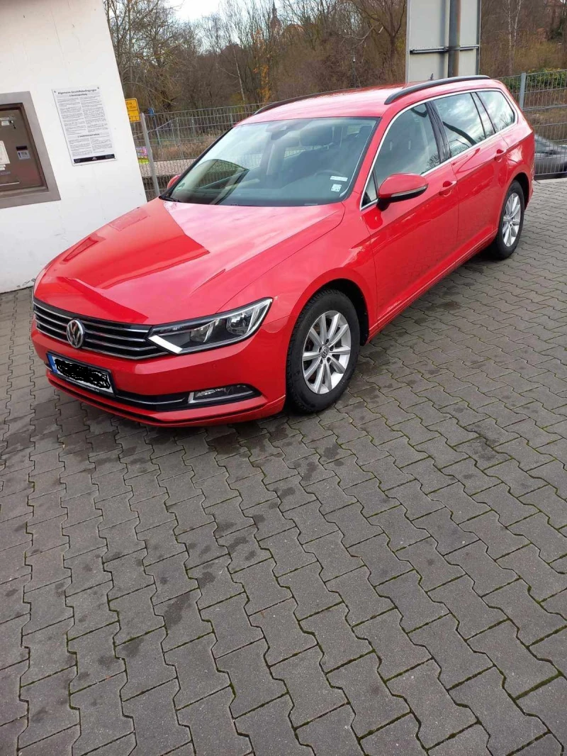 VW Passat 1.6TDI, снимка 1 - Автомобили и джипове - 48816795