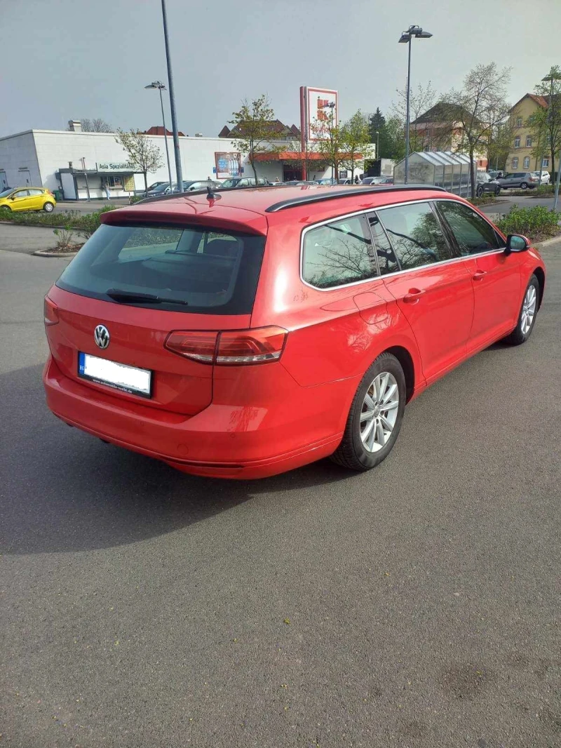 VW Passat 1.6TDI, снимка 2 - Автомобили и джипове - 48816795