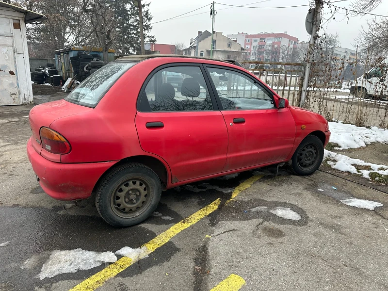 Mazda 121 121, снимка 3 - Автомобили и джипове - 49086199