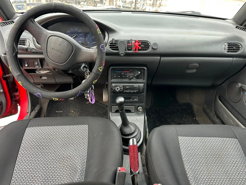 Mazda 121 121, снимка 4 - Автомобили и джипове - 49086199