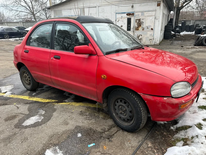 Mazda 121 121, снимка 5 - Автомобили и джипове - 49086199