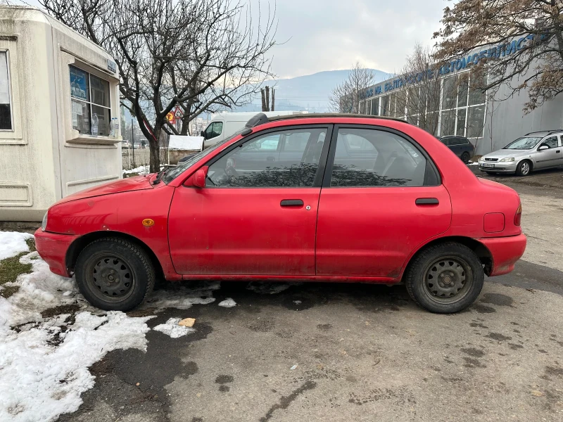 Mazda 121 121, снимка 1 - Автомобили и джипове - 49086199