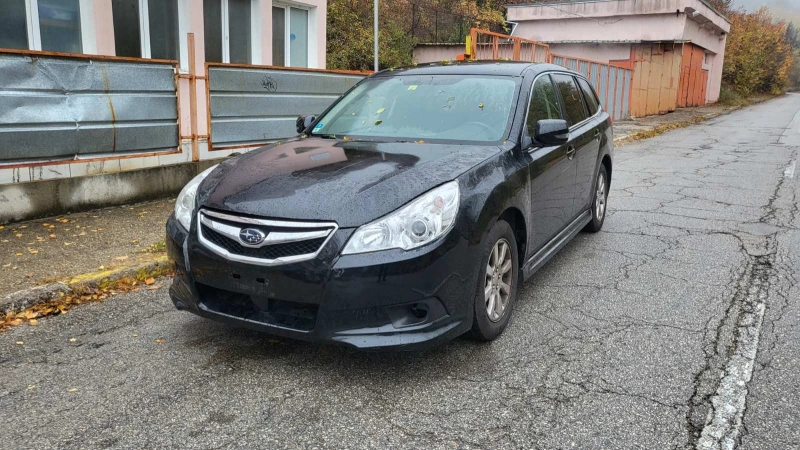 Subaru Legacy 2.0, снимка 2 - Автомобили и джипове - 49269143