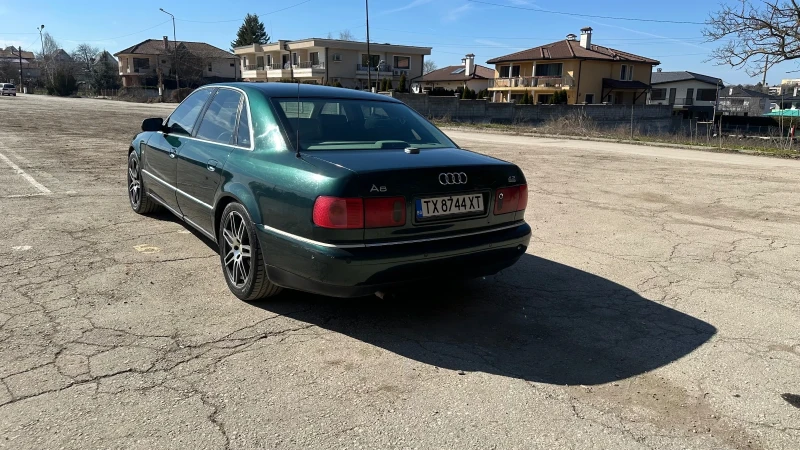 Audi A8 4.2 40V, снимка 4 - Автомобили и джипове - 49413066