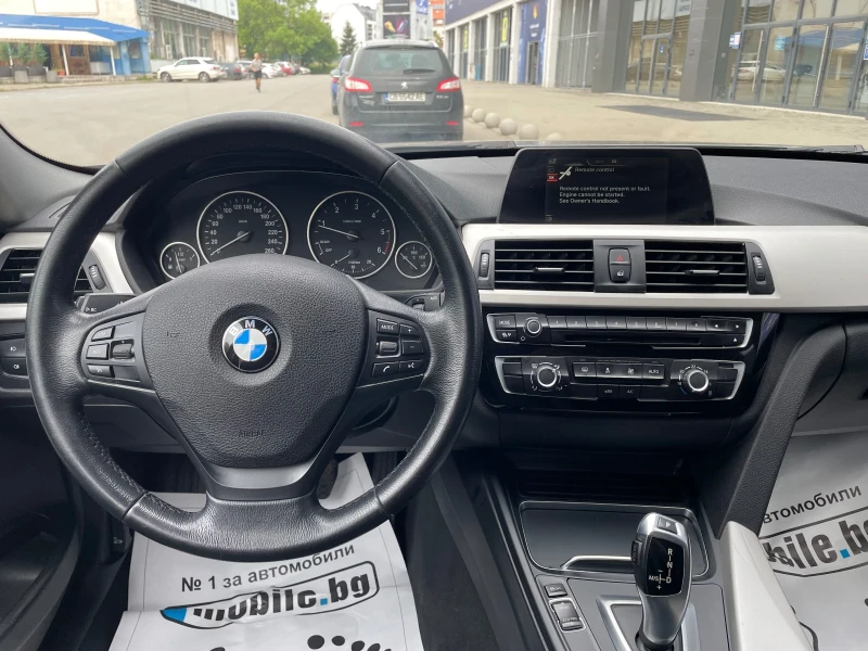 BMW 320 320 d , xDrive, Business, Avantage, Automatik, снимка 9 - Автомобили и джипове - 51978378