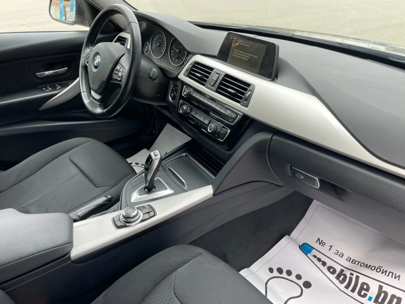 BMW 320 320 d , xDrive, Business, Avantage, Automatik, снимка 10 - Автомобили и джипове - 51978378