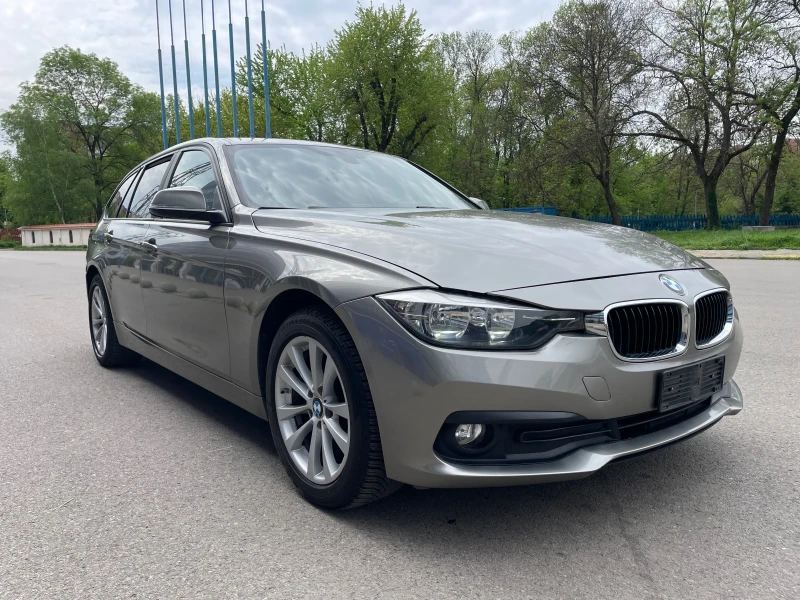 BMW 320 320 d , xDrive, Business, Avantage, Automatik