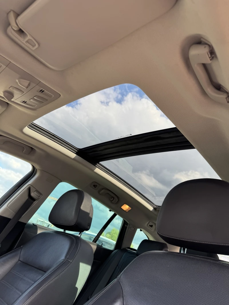 Opel Insignia 2.8 Турбо 4х4 260к.с./OPC пакет/ГАЗ/ Лизинг, снимка 11 - Автомобили и джипове - 51916868