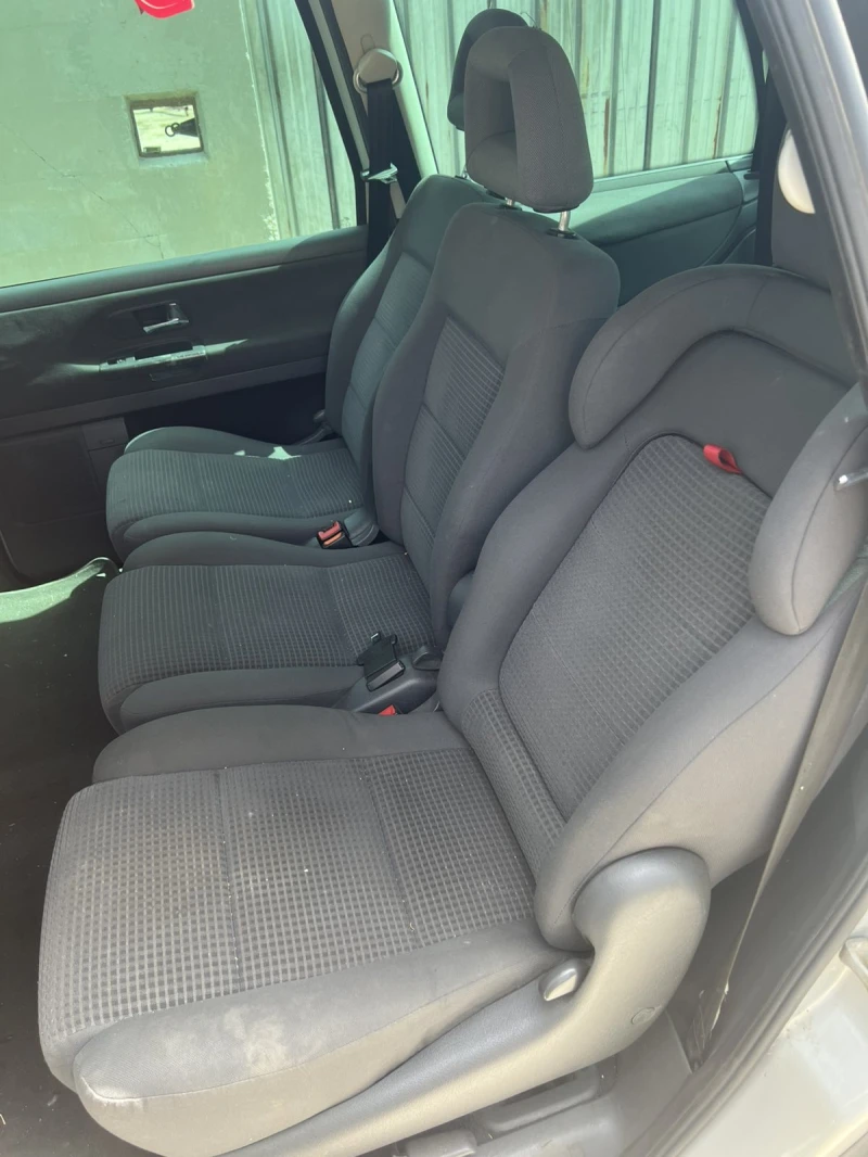 VW Sharan 2.8i V6 4motion, снимка 7 - Автомобили и джипове - 51370938