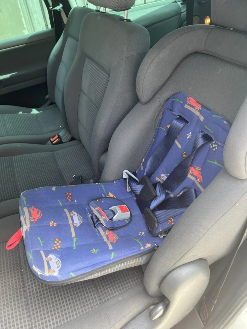 VW Sharan 2.8i V6 4motion, снимка 8 - Автомобили и джипове - 51370938