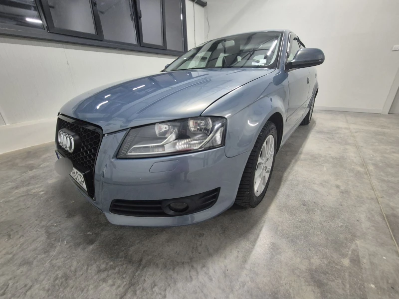 Audi A3 БЕНЗИН, АВТОМАТ , EURO 5А, снимка 4 - Автомобили и джипове - 52181887
