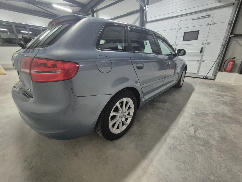 Audi A3 БЕНЗИН, АВТОМАТ , EURO 5А, снимка 6 - Автомобили и джипове - 52181887