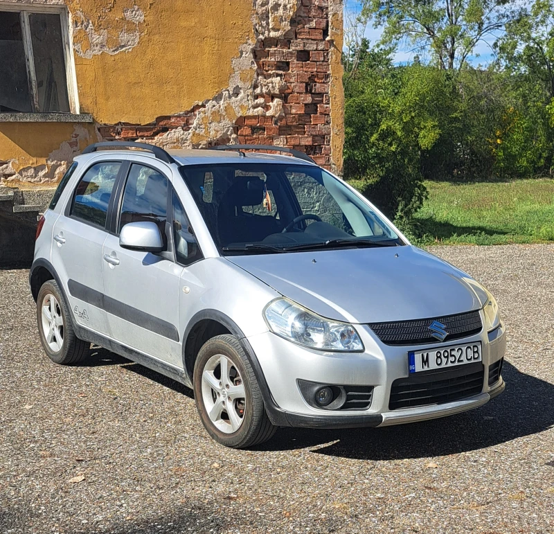 Suzuki SX4 1.6i, снимка 2 - Автомобили и джипове - 51950666