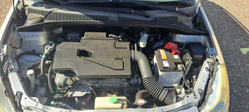 Suzuki SX4 1.6i, снимка 9 - Автомобили и джипове - 51950666