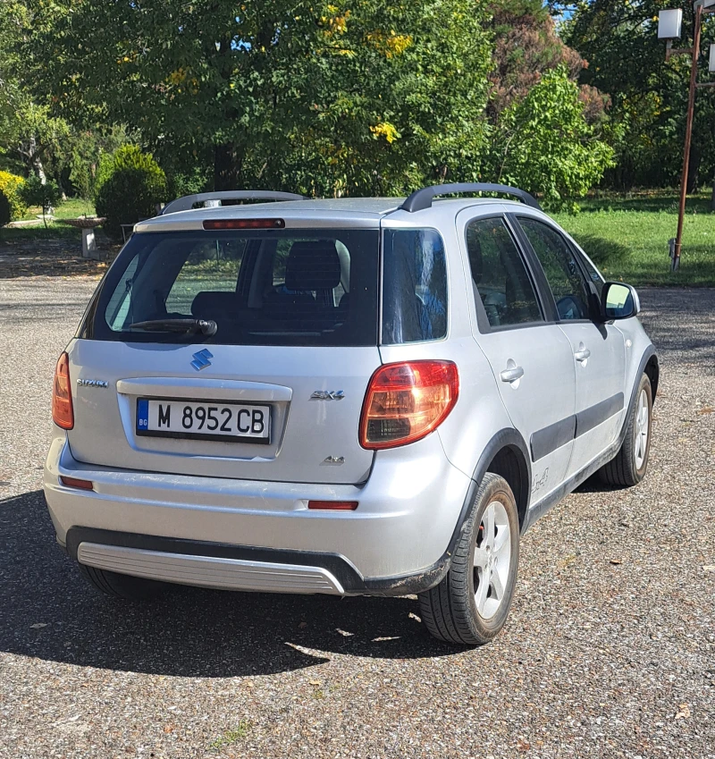 Suzuki SX4 1.6i, снимка 3 - Автомобили и джипове - 51950666