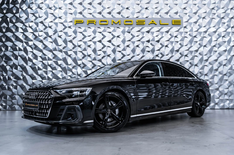 Audi A8 L 50 TDI Quattro* Camera