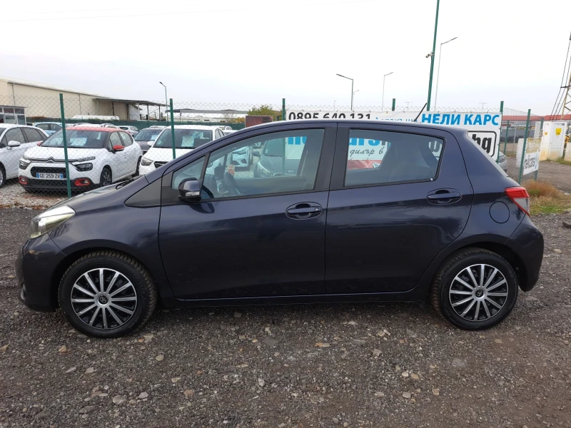 Toyota Yaris 1.4 D4D, снимка 3 - Автомобили и джипове - 52562864