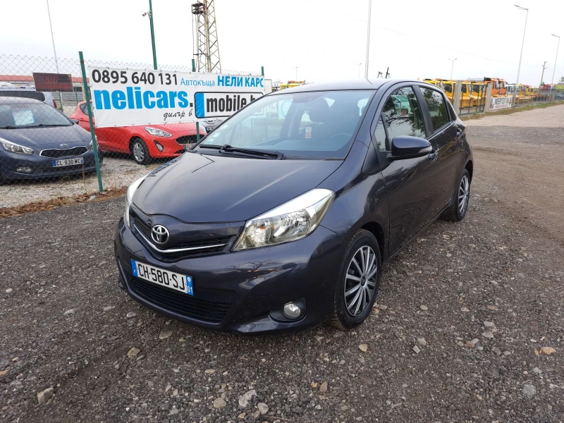 Toyota Yaris 1.4 D4D
