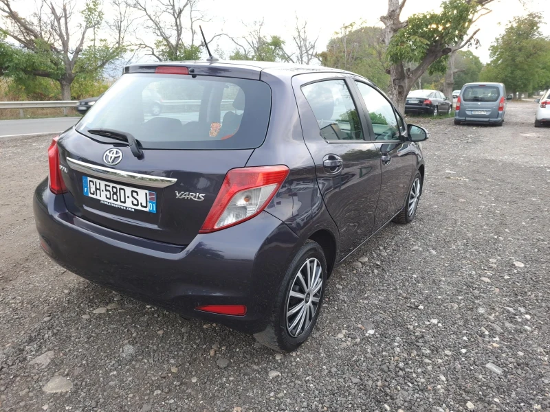 Toyota Yaris 1.4 D4D, снимка 6 - Автомобили и джипове - 52562864