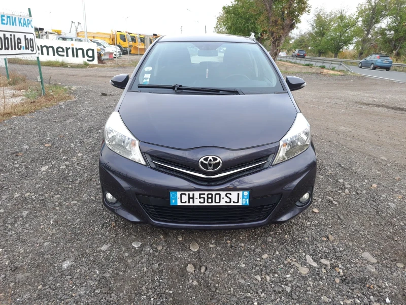 Toyota Yaris 1.4 D4D, снимка 2 - Автомобили и джипове - 52562864