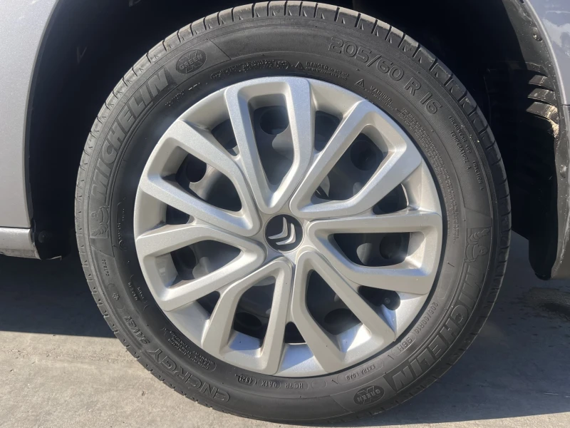 Citroen Berlingo 1.5 HDi, снимка 5 - Автомобили и джипове - 52200785