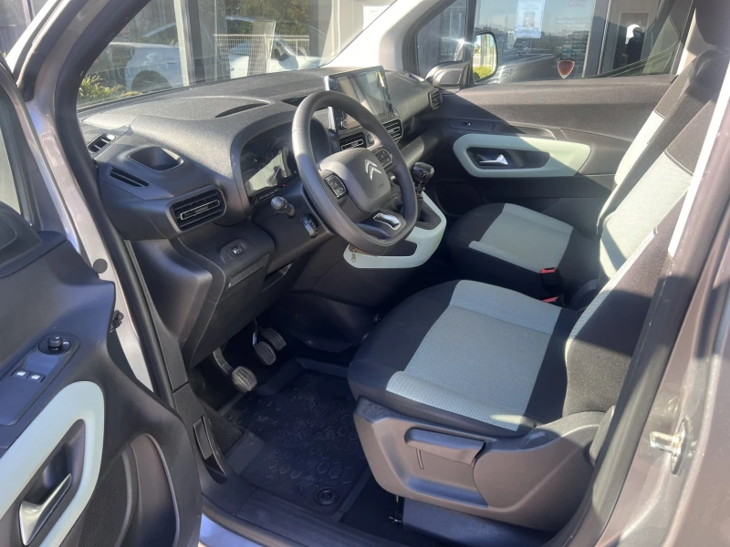 Citroen Berlingo 1.5 HDi, снимка 10 - Автомобили и джипове - 52200785