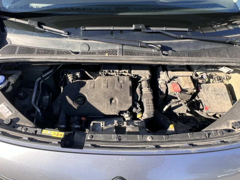 Citroen Berlingo 1.5 HDi, снимка 7 - Автомобили и джипове - 52200785