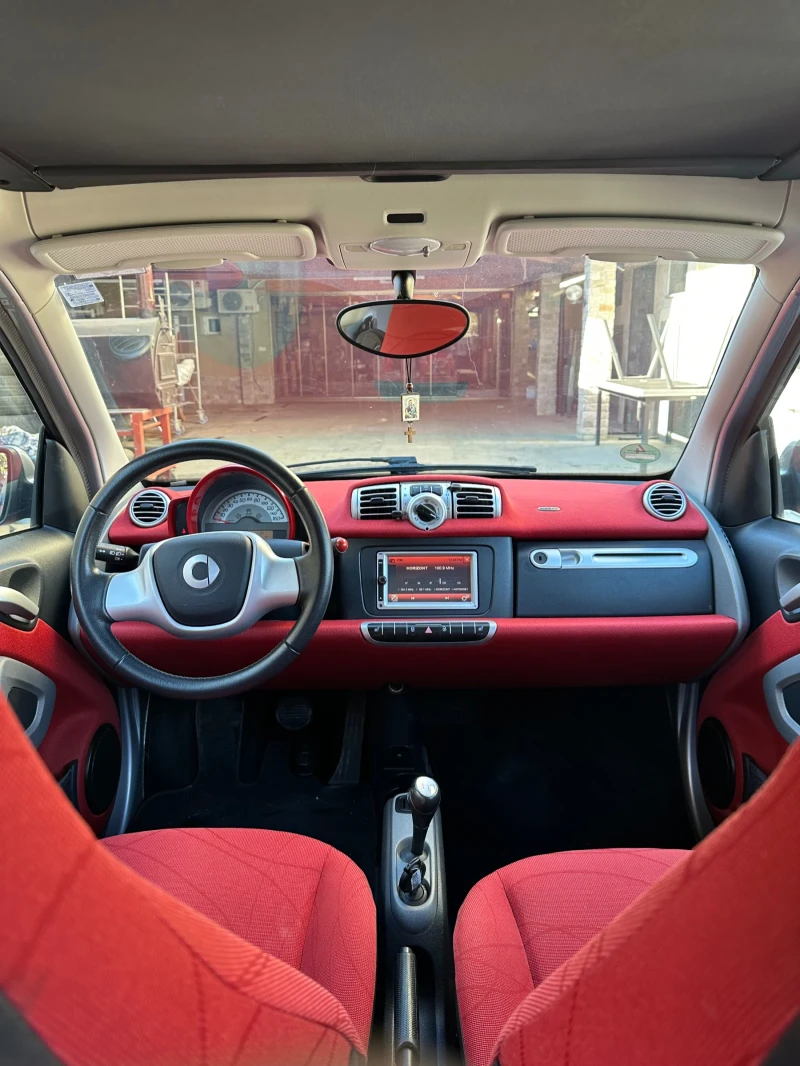 Smart Fortwo, снимка 8 - Автомобили и джипове - 52684388
