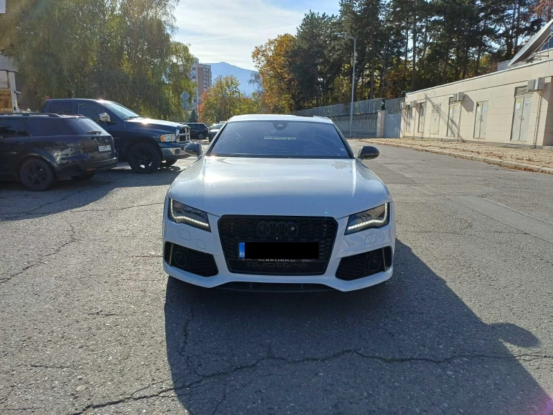 Audi Rs7 4.0 TFSI Quattro, снимка 2 - Автомобили и джипове - 52599473