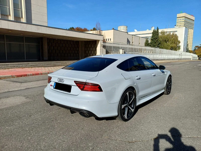 Audi Rs7 4.0 TFSI Quattro, снимка 5 - Автомобили и джипове - 52599473