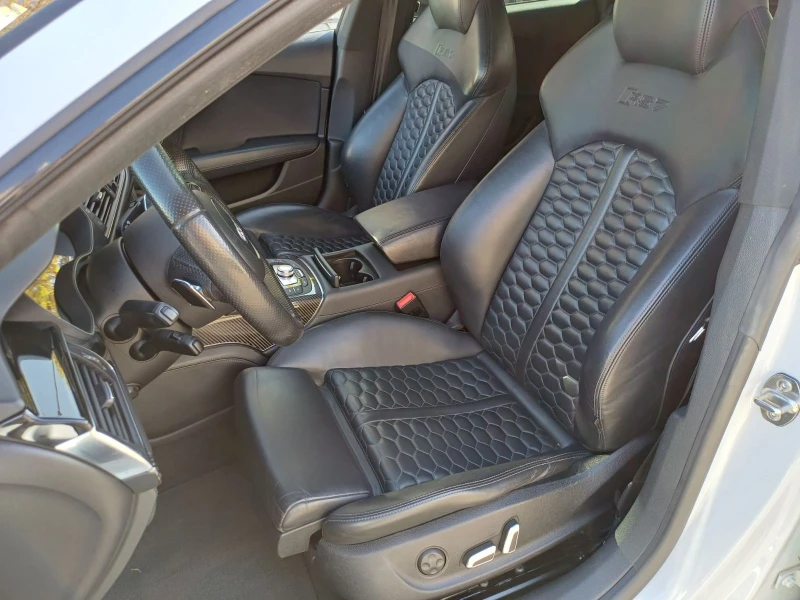 Audi Rs7 4.0 TFSI Quattro, снимка 11 - Автомобили и джипове - 52599473