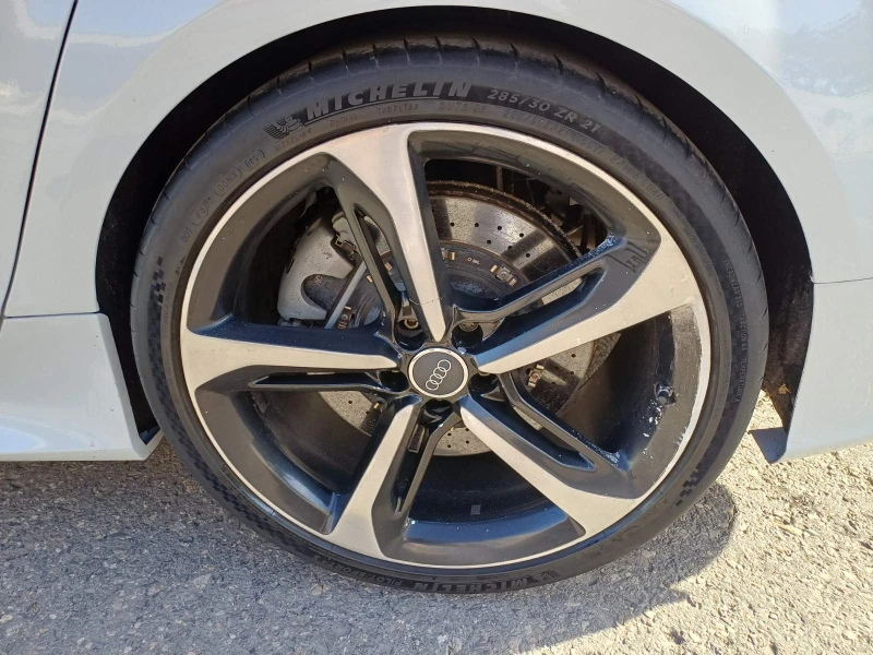 Audi Rs7 4.0 TFSI Quattro, снимка 16 - Автомобили и джипове - 52599473