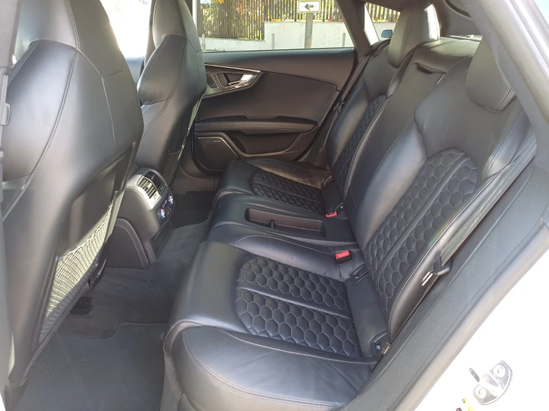 Audi Rs7 4.0 TFSI Quattro, снимка 14 - Автомобили и джипове - 52599473