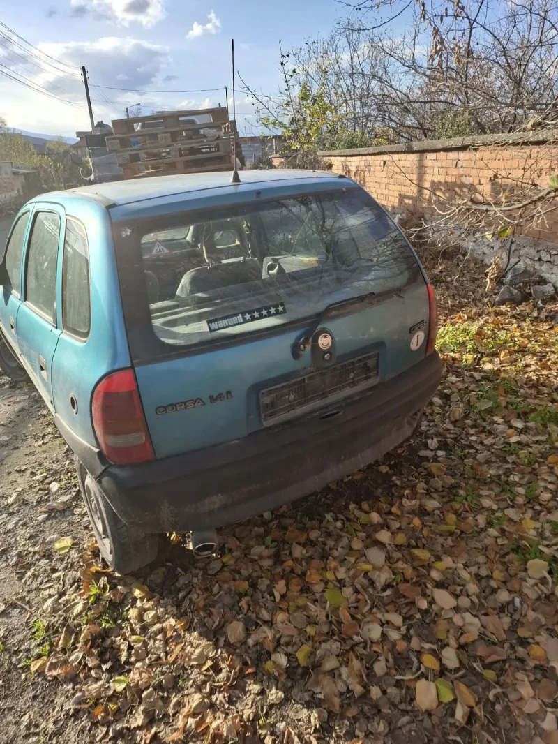 Opel Corsa, снимка 5 - Автомобили и джипове - 52990308