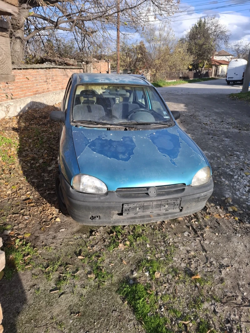 Opel Corsa, снимка 3 - Автомобили и джипове - 52990308