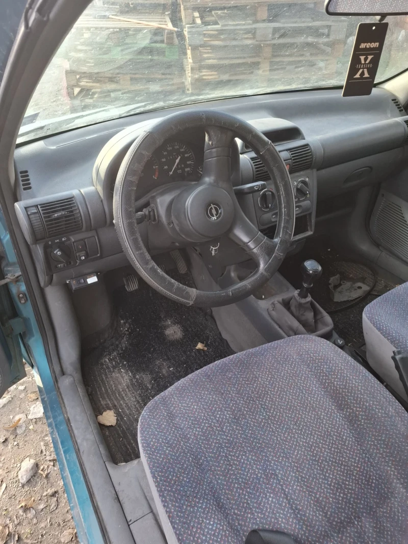 Opel Corsa, снимка 8 - Автомобили и джипове - 52990308