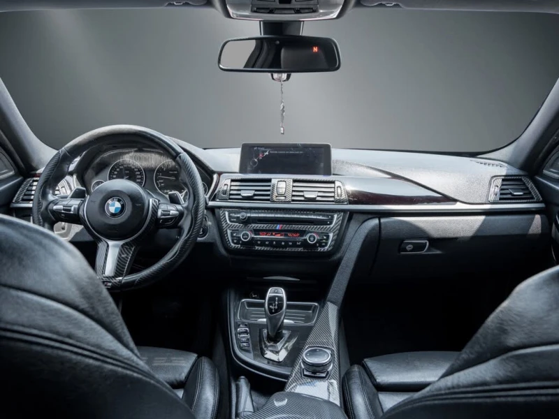 BMW 335 2014 BMW 3 Series 335i xDrive Sedan AWD, снимка 11 - Автомобили и джипове - 52699840