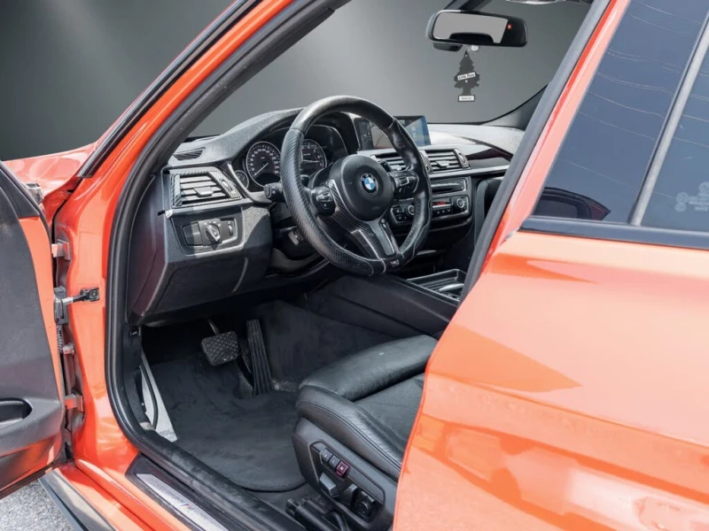 BMW 335 2014 BMW 3 Series 335i xDrive Sedan AWD, снимка 7 - Автомобили и джипове - 52699840