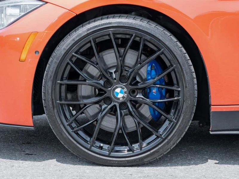 BMW 335 2014 BMW 3 Series 335i xDrive Sedan AWD, снимка 6 - Автомобили и джипове - 52699840